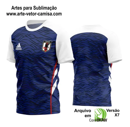 Arte Vetor Camisa de Time Futebol 2024 - 2025