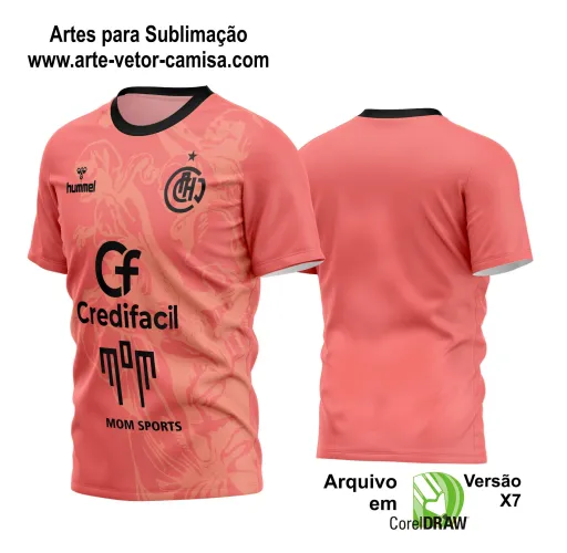 Arte Vetor Camisa de Time Futebol 2024 - 2025