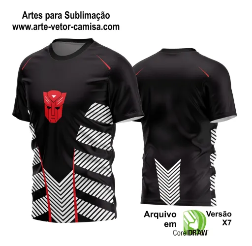 Arte Vetor Camisa de Time Futebol 2024 - 2025