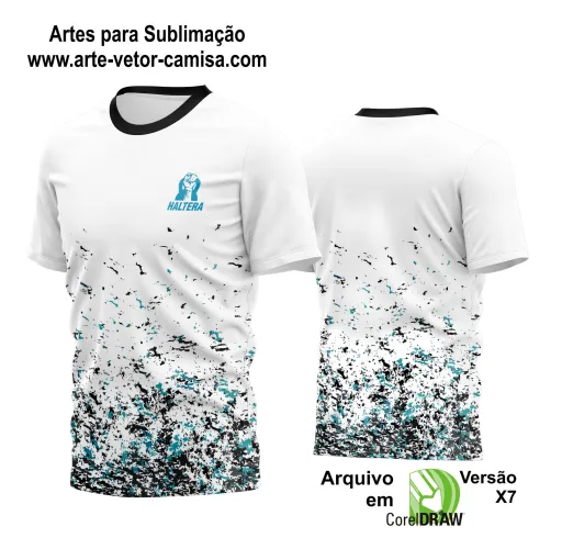 Arte Vetor Camisa de Time Futebol 2024 - 2025