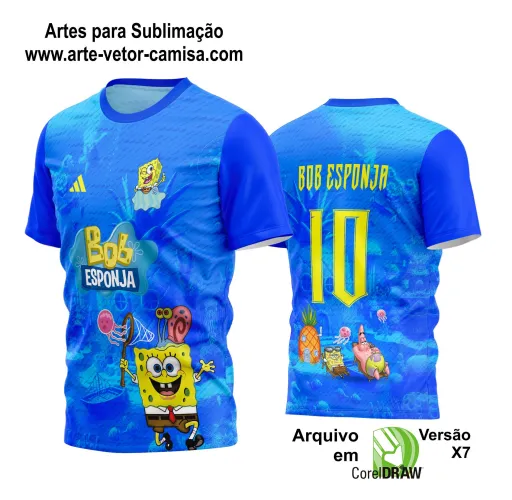 Arte Vetor Camisa de Time Futebol 2024 - 2025