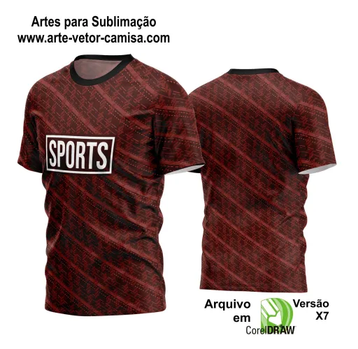 Arte Vetor Camisa de Time Futebol 2024 - 2025