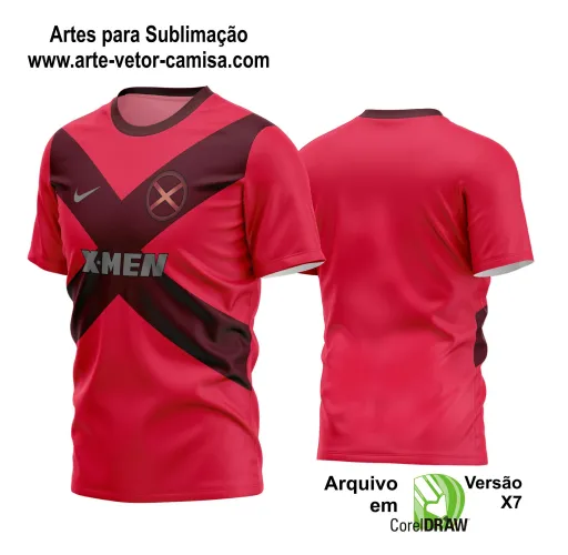 Arte Vetor Camisa de Time Futebol 2024 - 2025