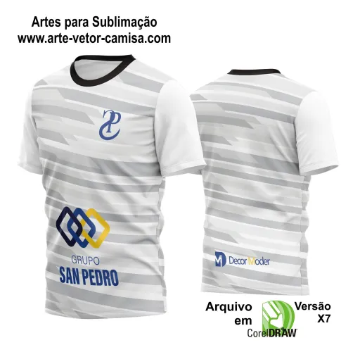 Arte Vetor Camisa de Time Futebol 2024 - 2025