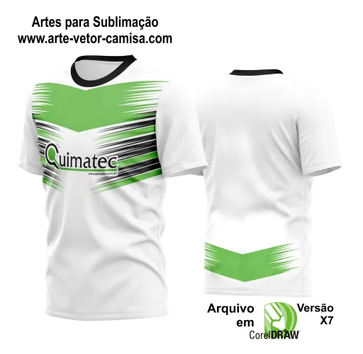 Arte Vetor Camisa de Time Futebol 2024 - 2025