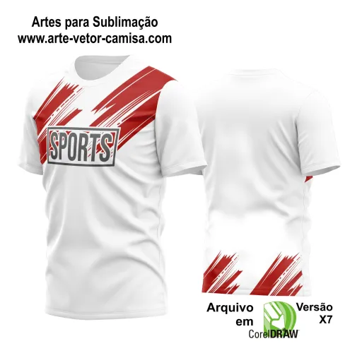 Arte Vetor Camisa de Time Futebol 2024 - 2025