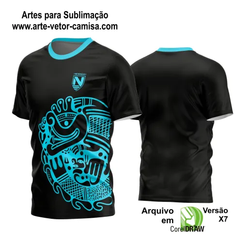 Arte Vetor Camisa de Time Futebol 2024 - 2025