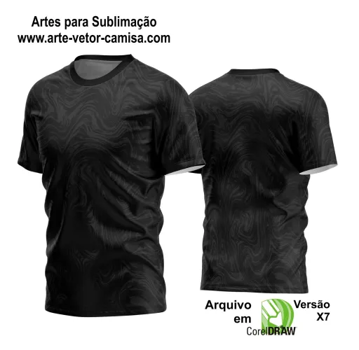 Arte Vetor Camisa de Time Futebol 2024 - 2025