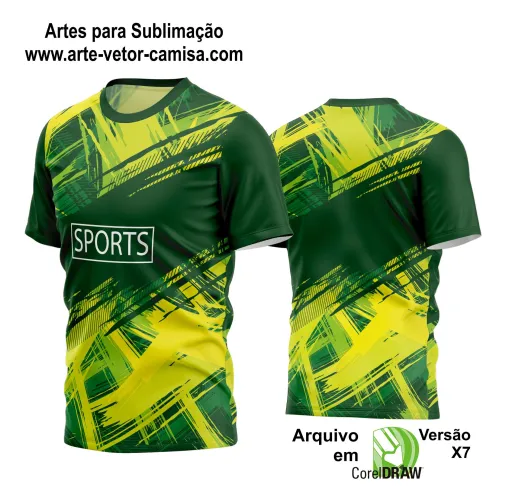 Arte Vetor Camisa de Time Futebol 2024 - 2025