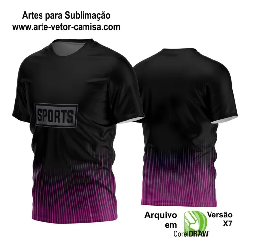 Arte Vetor Camisa de Time Futebol 2024 - 2025