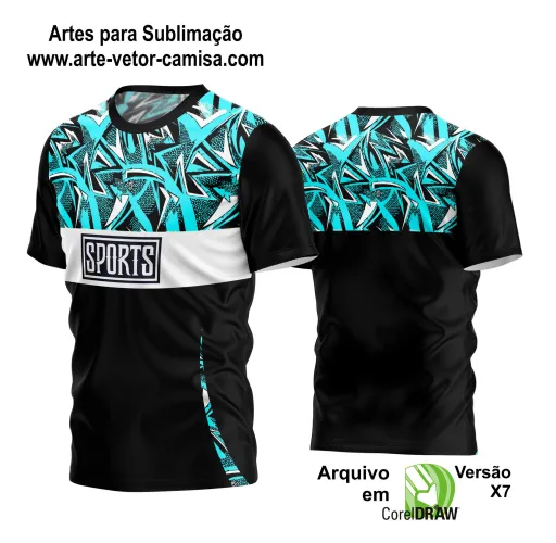 Arte Vetor Camisa de Time Futebol 2024 - 2025