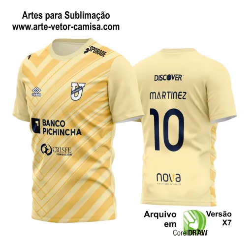 Arte Vetor Camisa de Time Futebol 2024 - 2025