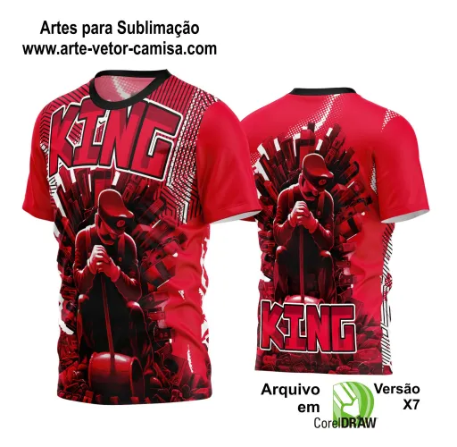 Arte Vetor Camisa de Time Futebol 2024 - 2025