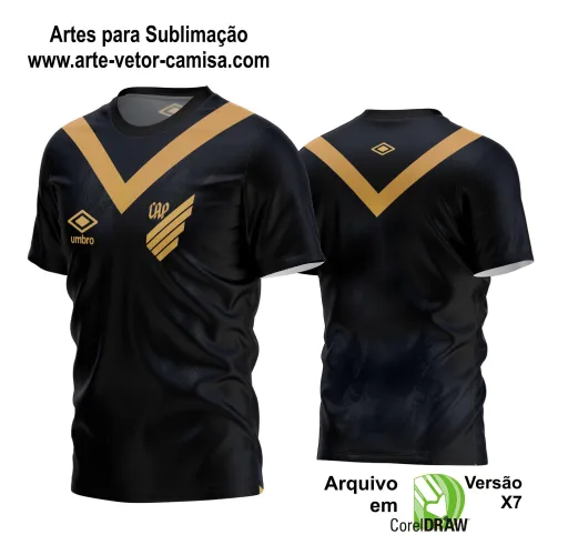 Arte Vetor Camisa de Time Futebol 2024 - 2025