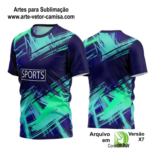 Arte Vetor Camisa de Time Futebol 2024 - 2025