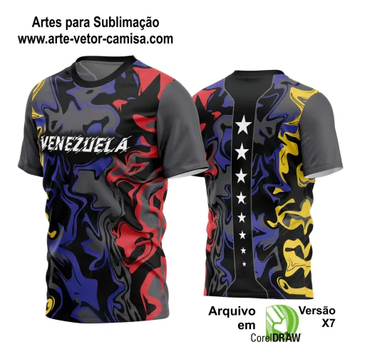 Arte Vetor Camisa de Time Futebol 2024 - 2025