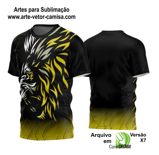 Arte Vetor Estampa Camisa Time Amador Futebol 2024