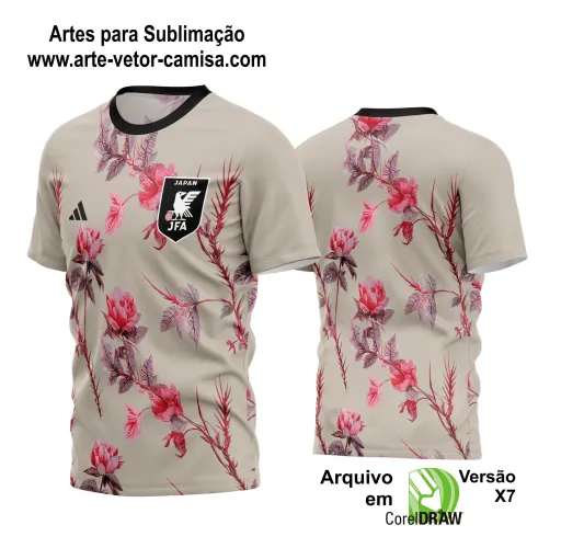 Arte Vetor Estampa Camisa Time Amador Futebol 2024