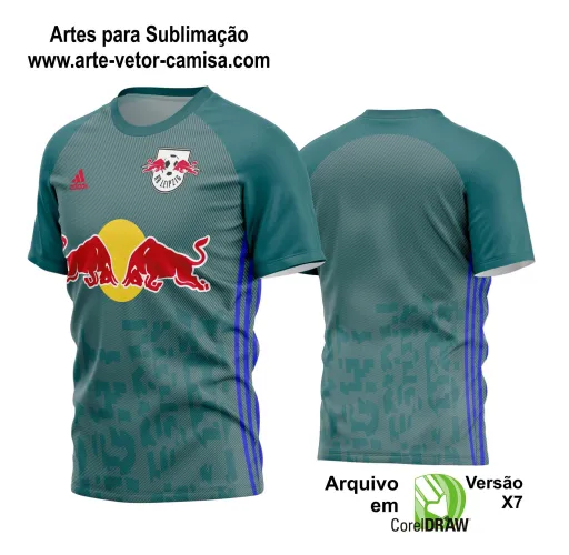 Arte Vetor Estampa Camisa Time Amador Futebol 2024