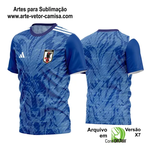 Arte Vetor Estampa Camisa Time Amador Futebol 2024