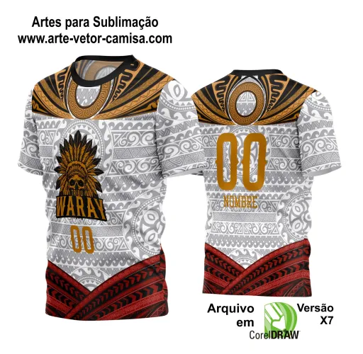 Arte Vetor Estampa Camisa Time Amador Futebol 2024