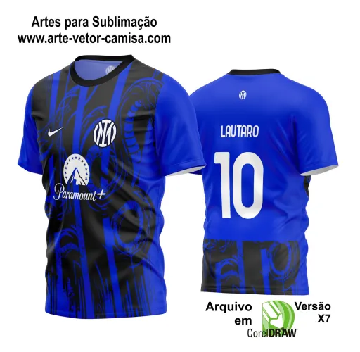 Arte Vetor Estampa Camisa Time Amador Futebol 2024