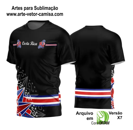 Arte Vetor Estampa Camisa Time Amador Futebol 2024