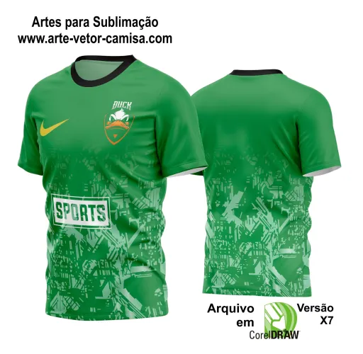 Arte Vetor Estampa Camisa Time Amador Futebol 2024