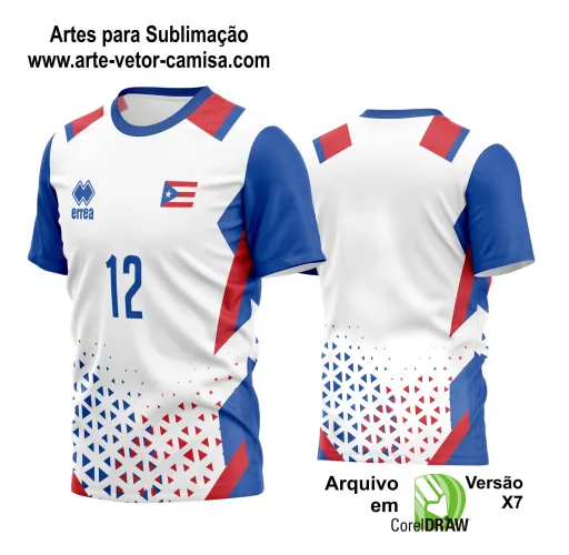 Arte Vetor Estampa Camisa Time Amador Futebol 2024