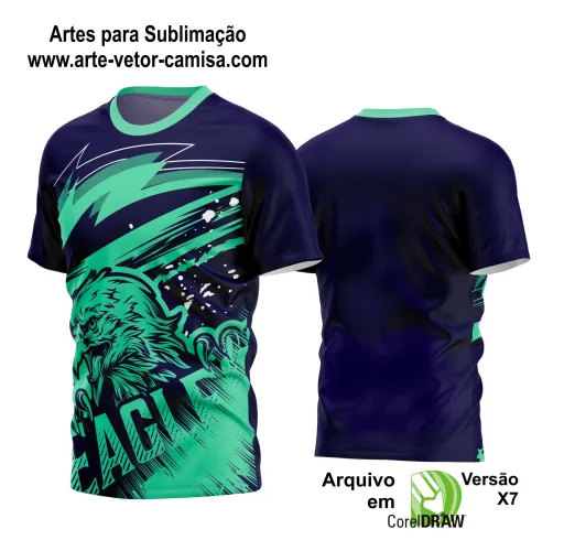 Arte Vetor Estampa Camisa Time Amador Futebol 2024